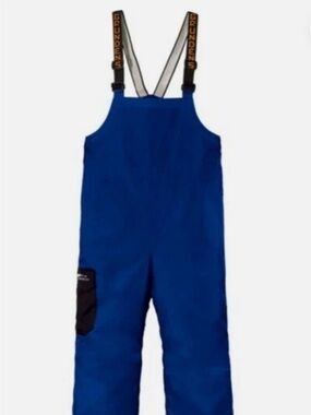 Grundéns NWT Weather Watch Bib Raincoat - M